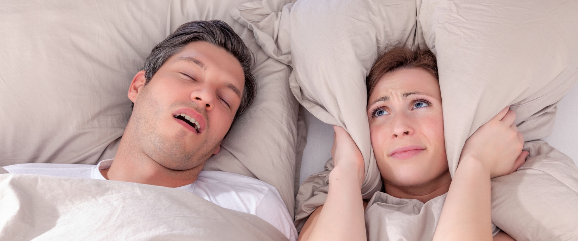 Problèmes de sommeil chez l'adulte : ces deux catégories de