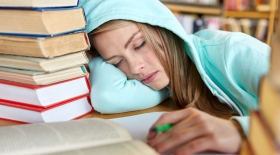 Conseil Sommeil Santé pour réviser le BAC