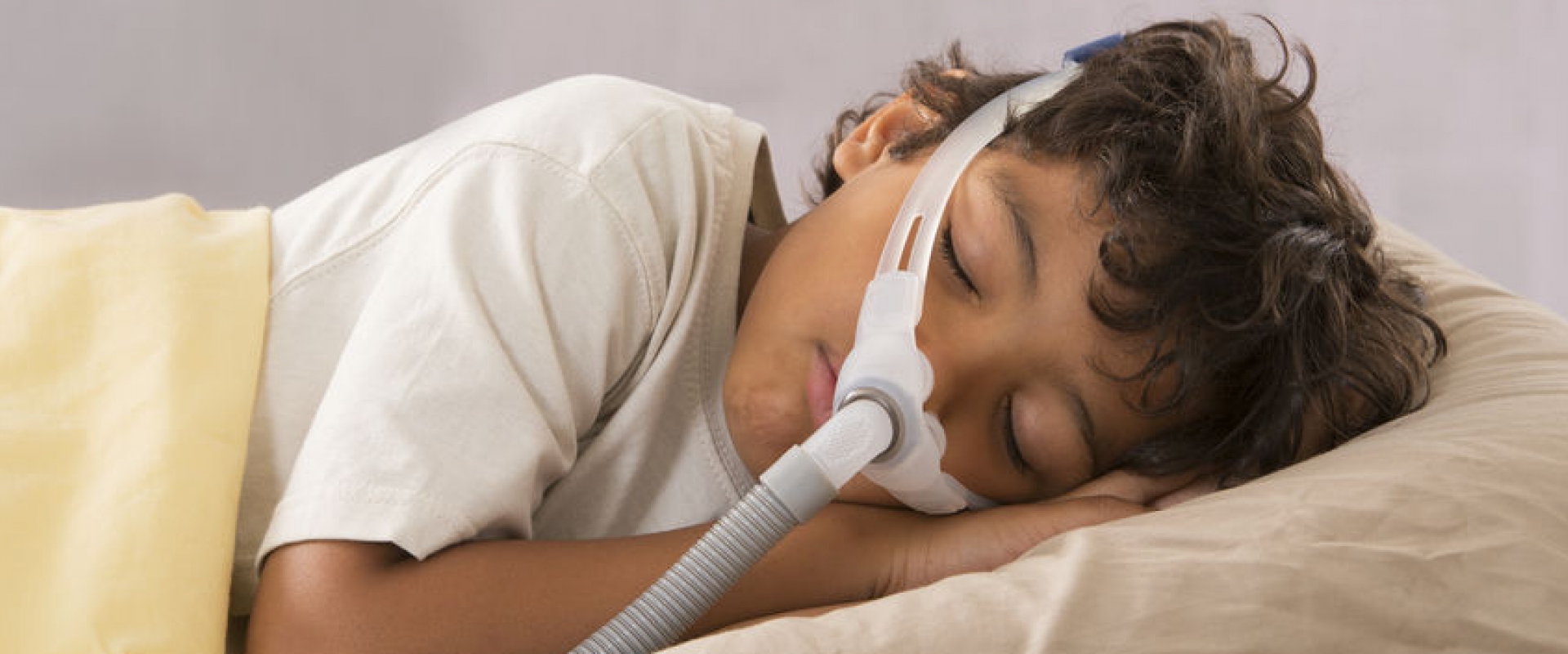 Apnées du sommeil chez l'enfant